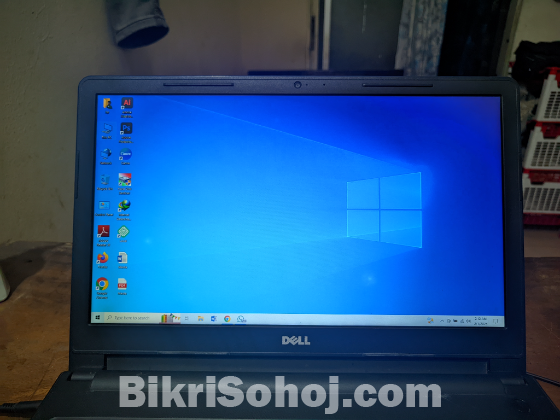Dell Inspiron 15-3576 (Productivity boost) Laptop